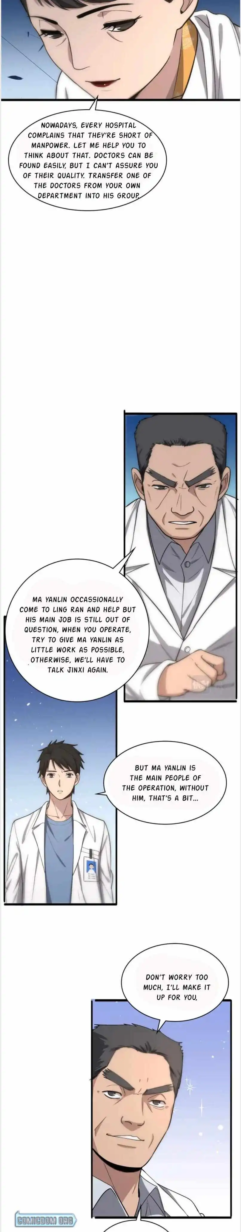 Great Doctor Ling Ran Chapter 118 14